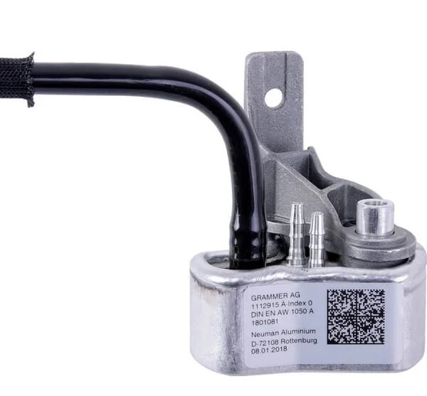 Grammer - G1364637 - Air Manifold