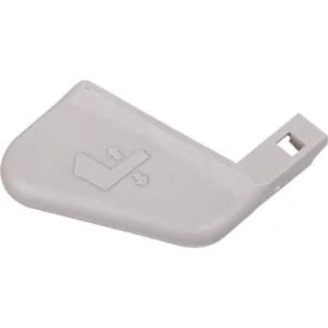 Grammer - G139454 - Handle Grip For Back Angle Adjust, Grey