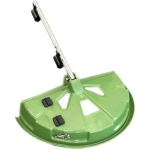 Greensward - FGP451000B - Brushcutter Guard, Clic-Protect, Green