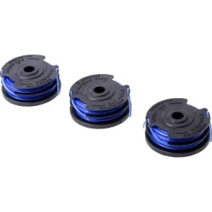 Greenworks - 29187 - Trimmer Spool 1.6mm x 6m 3pcs