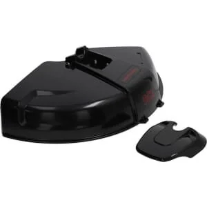Greenworks - 311131410A - Brushcutter Guard (Black)