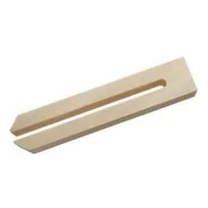Grimsholm - FGP157 - Signal Cable Spikes Wood, 100x