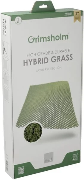 Grimsholm - FGP570 - Hybrid Grass Premium, 1x1m