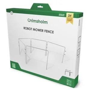 Grimsholm - FGP6539 - Robot Mower Fence