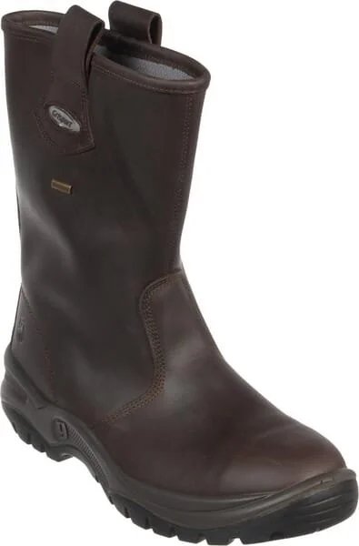 Grisport - 7029940 - Safety Boots Brown Class S3 Size 6.5 Rigger