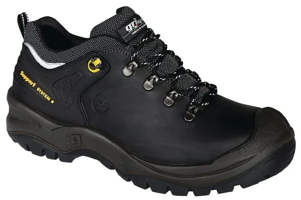 Grisport - 8010243 - Safety Shoes Black Class S3 Size 9