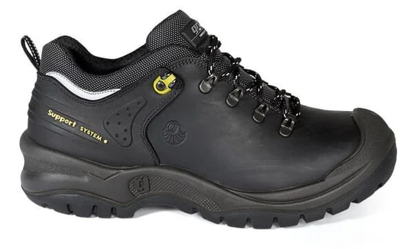 Grisport - 8010248 - Safety Shoes Black Class S3 Size 13