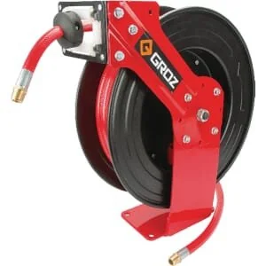Groz - 47903 - Hose Reel Water 12mm 15m