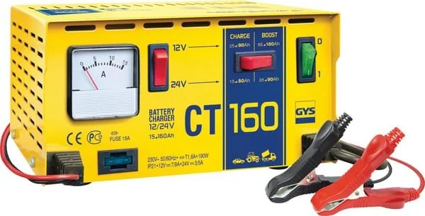 GYS - 024106 - CT 160 Battery Charger