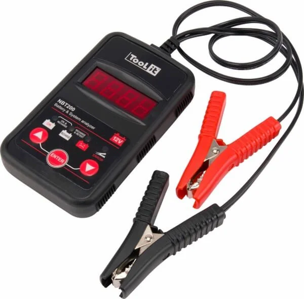GYS - 024168 - Battery And Alternator Test