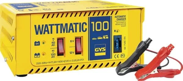 GYS - 024823 - Wattmatic 100 Battery Charger