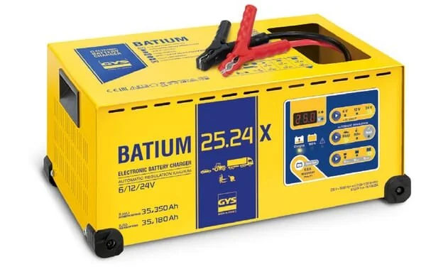GYS - 024830 - Battery Charger Batium 25/24X