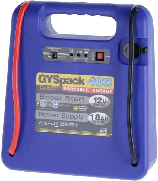 GYS - 025455 - Gyspack Booster 400