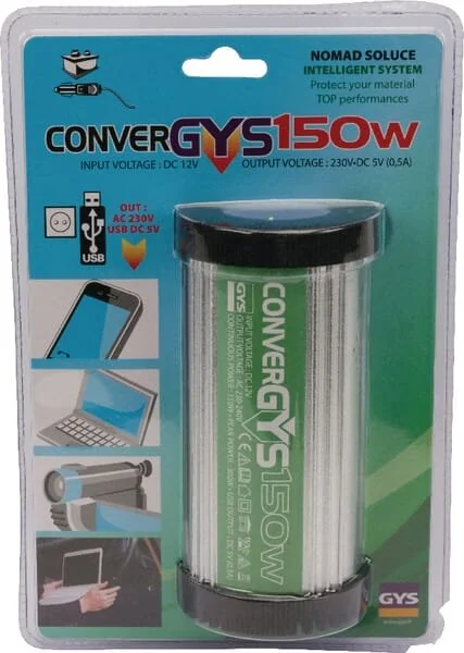 GYS - 027022 - CONVERGYS 150 Transformer