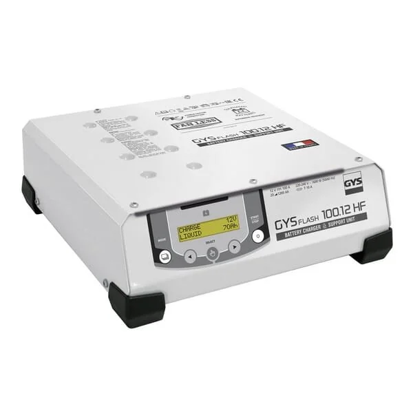 GYS - 029415 - Battery Charger GYSFLASH 100.12HF