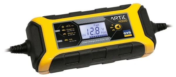 GYS - 029583 - Charger Artic 4000
