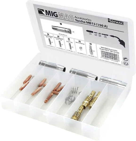 GYS - 041226 - Box MIG Torch 150 A