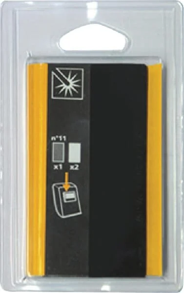 GYS - 042605 - Protection Glass Set