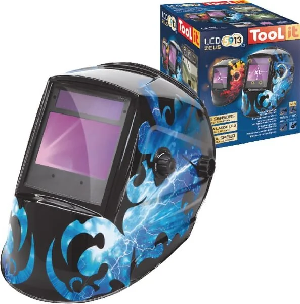GYS - 044104 - Zeus Welding Helmet