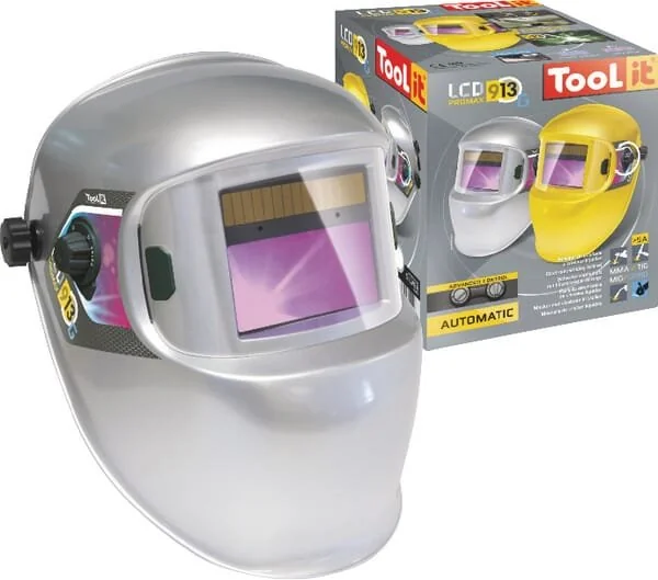 GYS - 045774 - Promax 9-13G Welding Helmet True Color