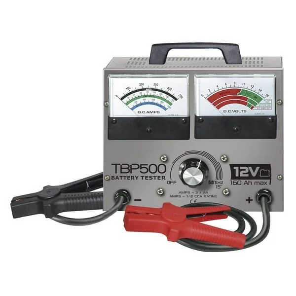 GYS - 055148 - Battery Tester TBP 500
