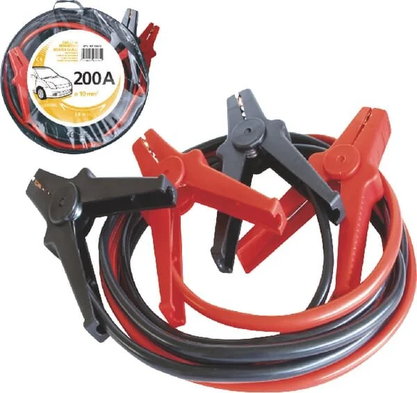 GYS - 056312 - Jump Lead Set 10mm²