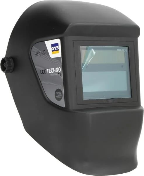 GYS - 064997 - LCD Techno 11 True Color Welding Helmet