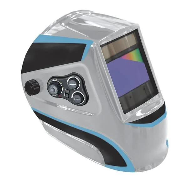 GYS - 068650 - Welding Helmet ERGOTECH+ 5-9/9-13 TRUE COLOR