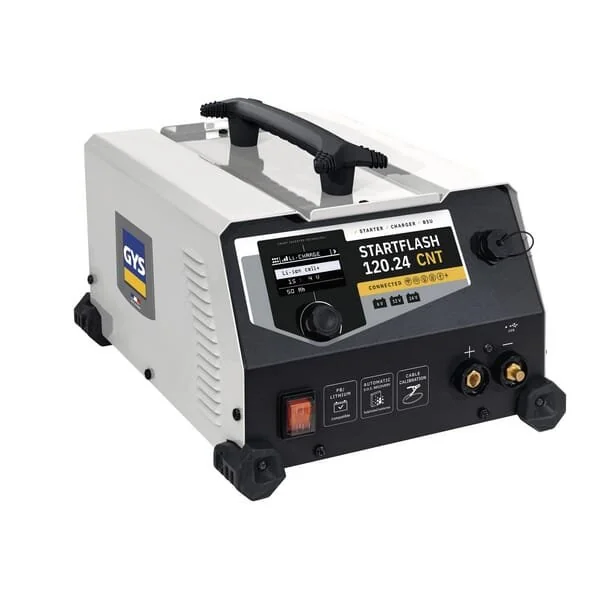 GYS - 073616 - Battery Charger STARTFLASH 120.24 CNT
