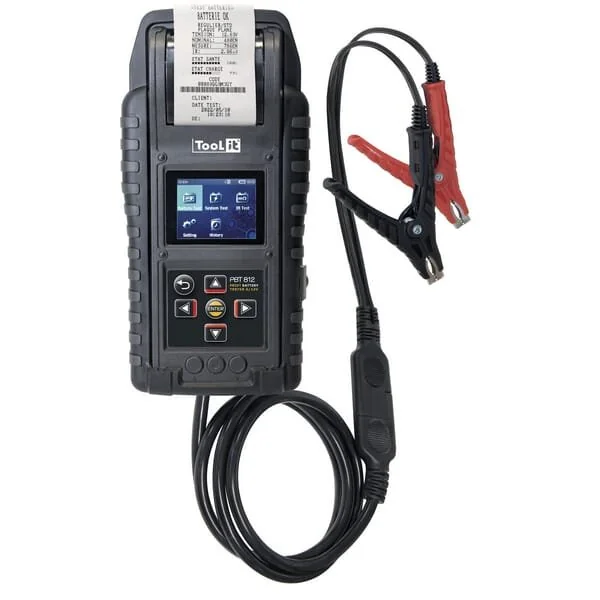 GYS - 076686 - Battery Tester PBT812