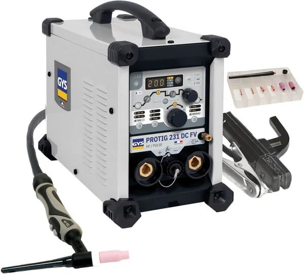 GYS - 079311 - Welder PROTIG231 DC FV