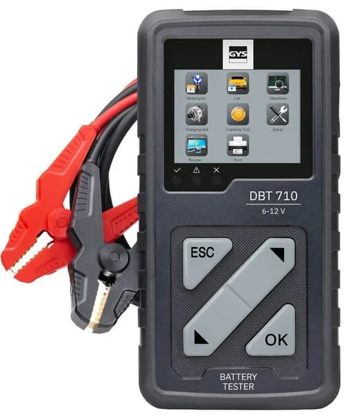 GYS - 083585 - Battery Tester DBT710