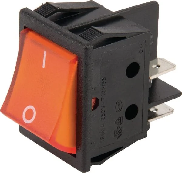 GYS - 52460 - Switch, Orange