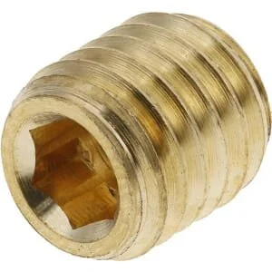 HA-Stocker - SSM101004BR - Throttle Screw M10 Br