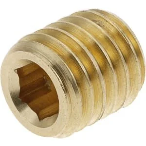 HA-Stocker - SSM101208BR - Throttle Screw M10 Br