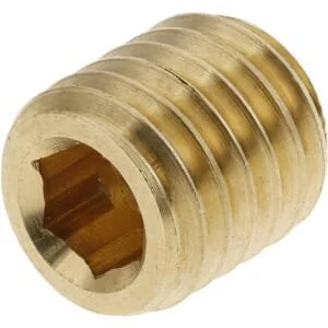 HA-Stocker - SSM101210BR - Throttle Screw M10 Br