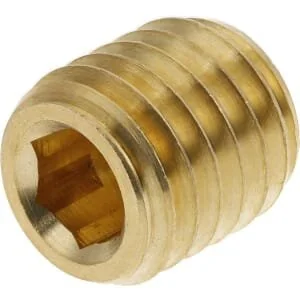 HA-Stocker - SSM121208BR - Throttle Screw M12 Br