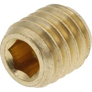 HA-Stocker - SSM6604BR - Throttle Screw M6 Br