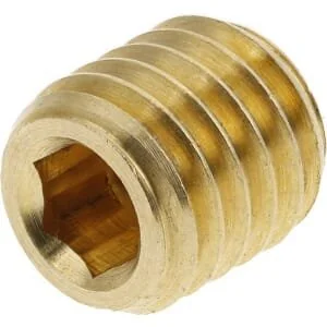 HA-Stocker - SSM8806BR - Throttle Screw M8 Br