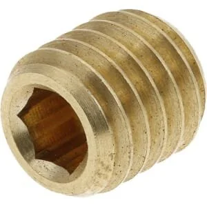 HA-Stocker - SSM8807BR - Throttle Screw M8 Br