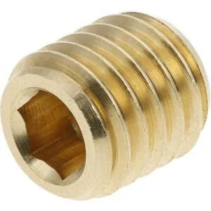 HA-Stocker - SSM8808BR - Throttle Screw M8 Br