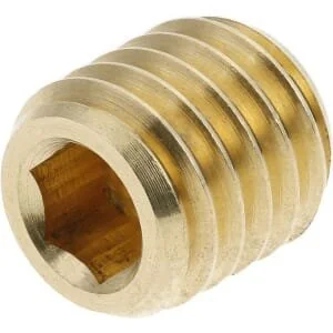 HA-Stocker - SSM8810BR - Throttle Screw M8 Br