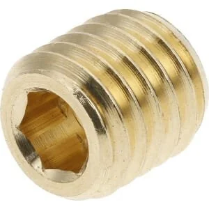 HA-Stocker - SSM8816BR - Throttle Screw M8 Br