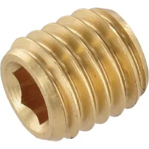 HA-Stocker - SSM8825BR - Throttle Screw M8 Br