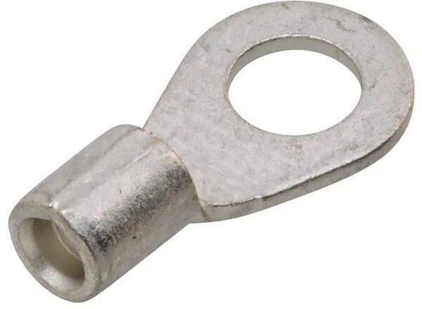 Hella - 8KW744709003 - Ring Connector, Silver, 1.5-2.5mm² Series B, Blister (100x)