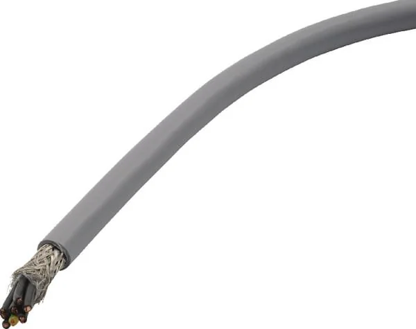 Helukabel - CYJZ725 - PVC Flex Cable 7x2.5mm Shield
