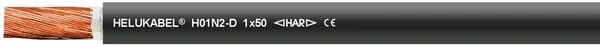 Helukabel - H01N2D35BK - Cable H01N2-D 1x35 mm²