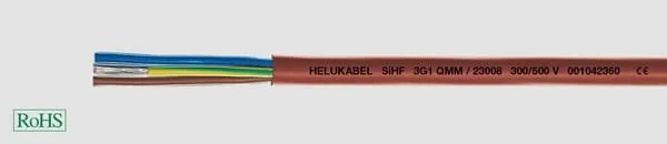 Helukabel - SIHF315 - Cable SiHF