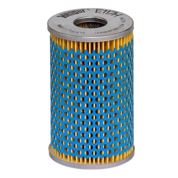 Hengst - E117HD07 - Oil Filter