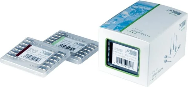 Henke - 2628KER - ECO Needle LL 2.2x35mm 12pcs